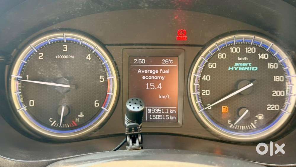 Maruti Suzuki S-cross 2018 Diesel Good Condition