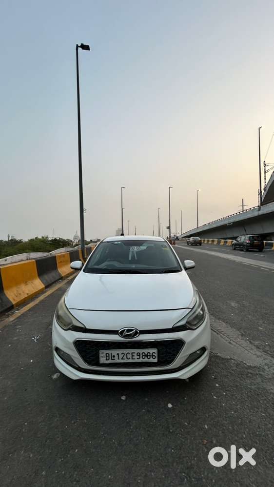 Hyundai I20 Magna 2014