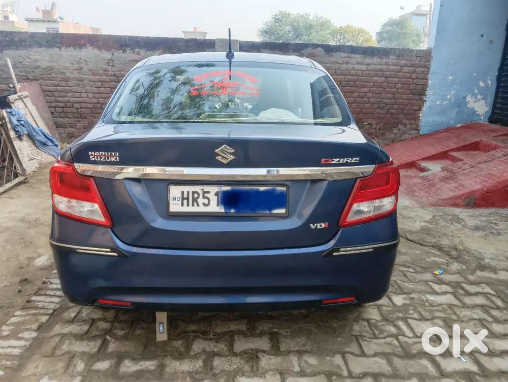Maruti Suzuki Dzire 2018 Diesel