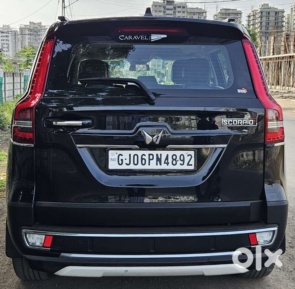 Mahindra Scorpio-n 2.2 Z8 Diesel Mt 7 Str, 2023, Diesel