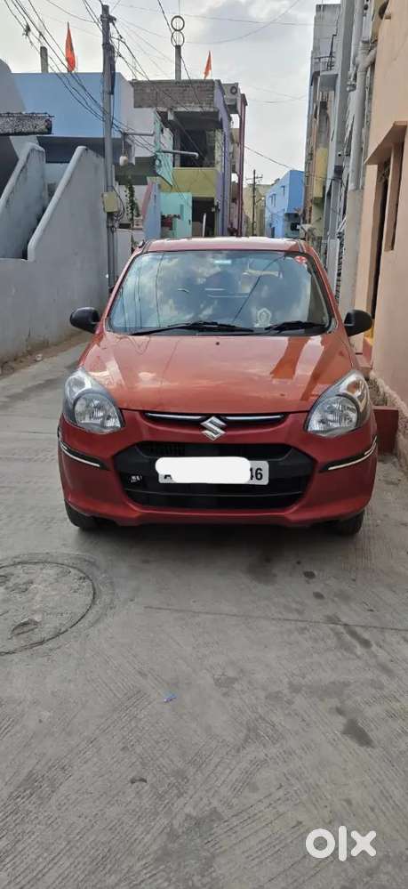 2013 Maruti Suzuki Alto