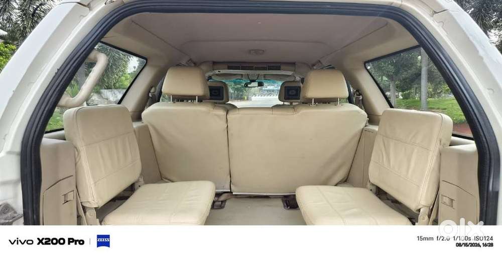 Tata Safari Dicor 2.2 Vx 4x2, 2009, Diesel