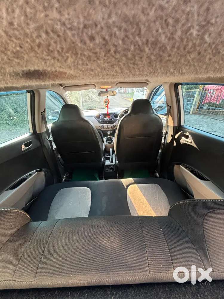 Hyundai Grand I10 2014