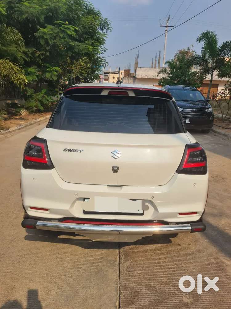 Maruti Suzuki Swift 2024 Petrol Well Maintained