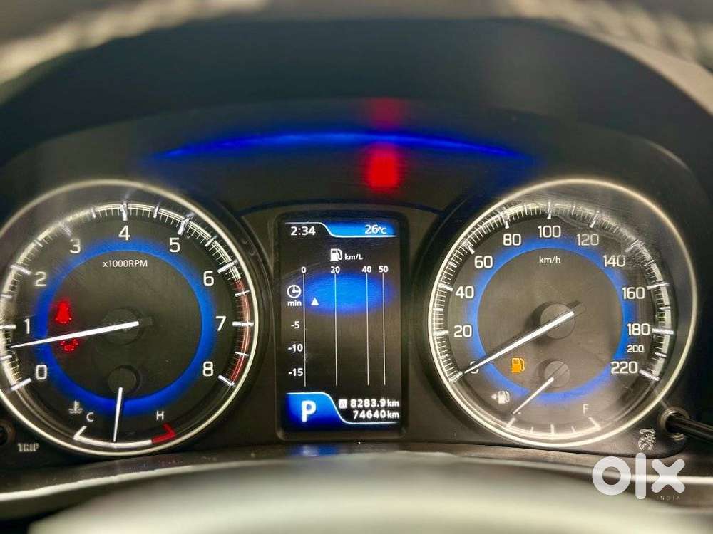 Toyota Glanza 1.2 V, 2021, Petrol
