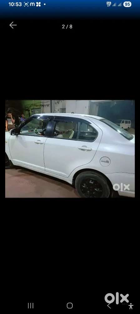 Maruti Suzuki Dzire 2010 Petrol Good Condition