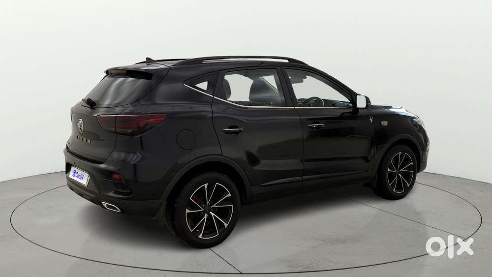 Mg Astor Smart Cvt Black Storm, 2023, Petrol
