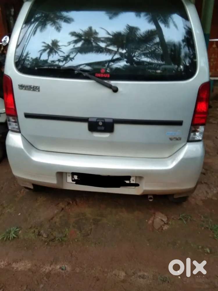 Maruti Suzuki Wagon R Vxi 2002