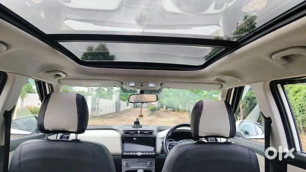 Hyundai Creta Sx (o) 1.5 Diesel, 2022, Diesel