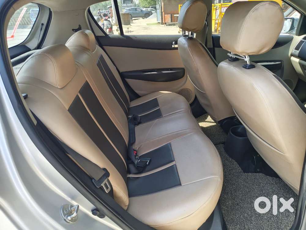 Hyundai I20 2010-2012 1.2 Magna, 2013, Petrol