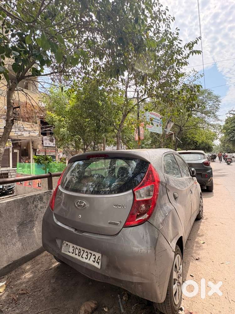 Hyundai Eon Magna +petrol 2013