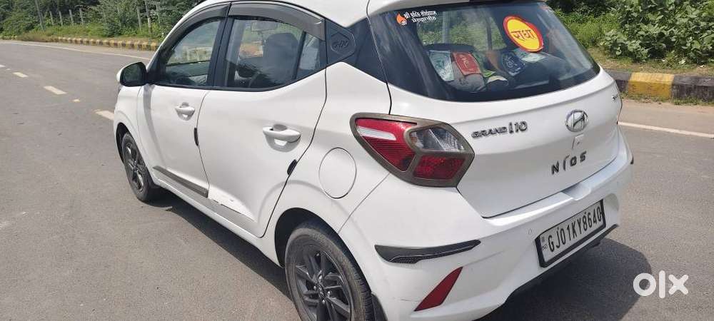 Hyundai Grand I10 Nios Amt Sportz, 2020, Petrol