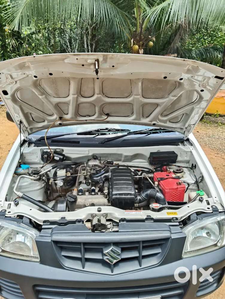 Maruti Suzuki Alto 2011 Lx