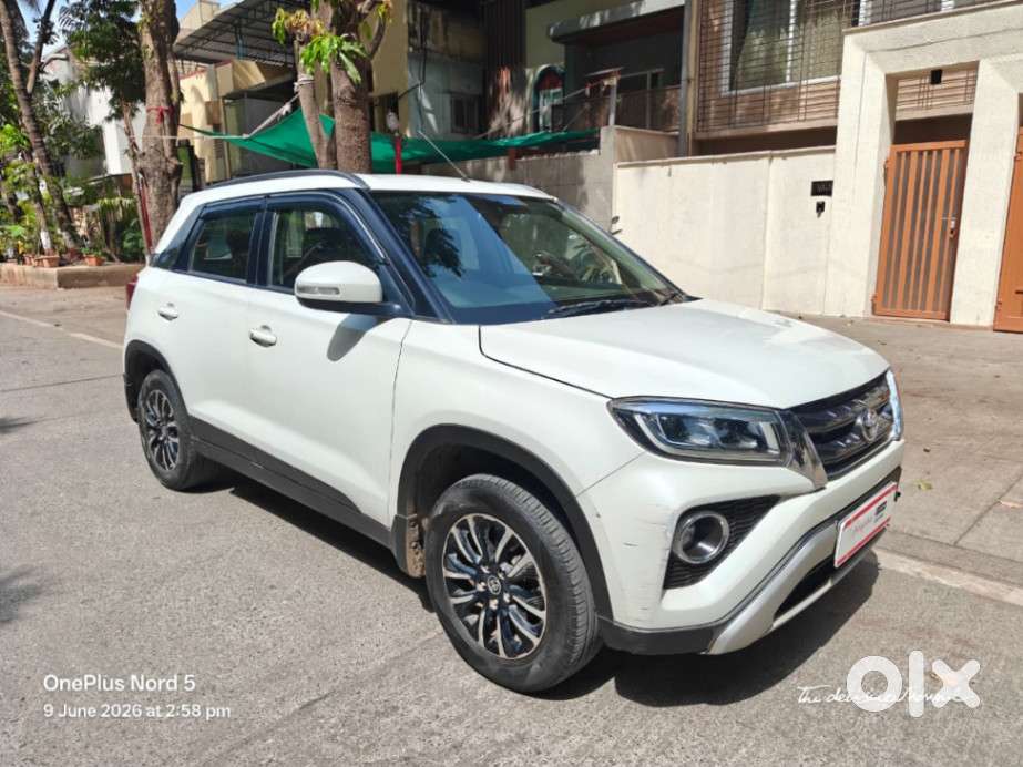 Toyota Urban Cruiser Cruiser Premium, 2021, Petrol