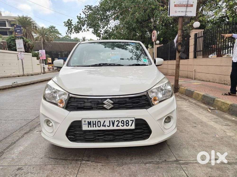 Maruti Suzuki Celerio 2021-1.0 Vxi Cng Mt, 2019, Cng & Hybrids