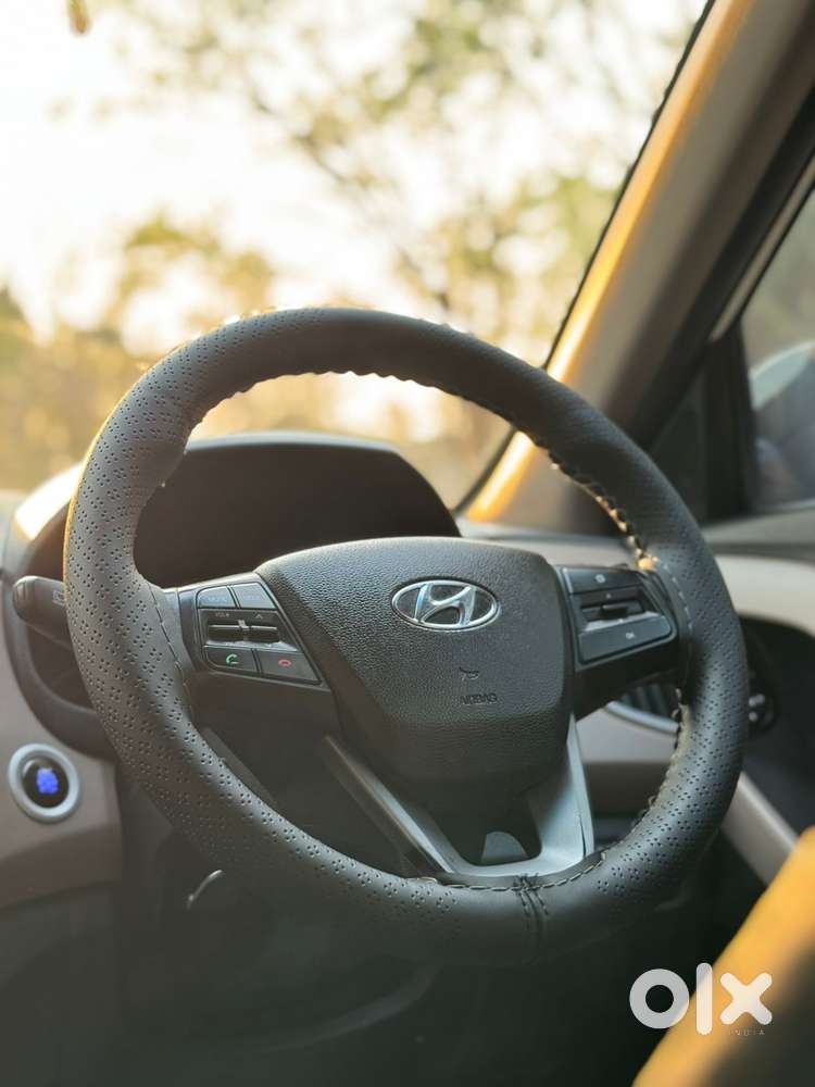 Hyundai Creta 1.6 Sx (o), 2016, Diesel