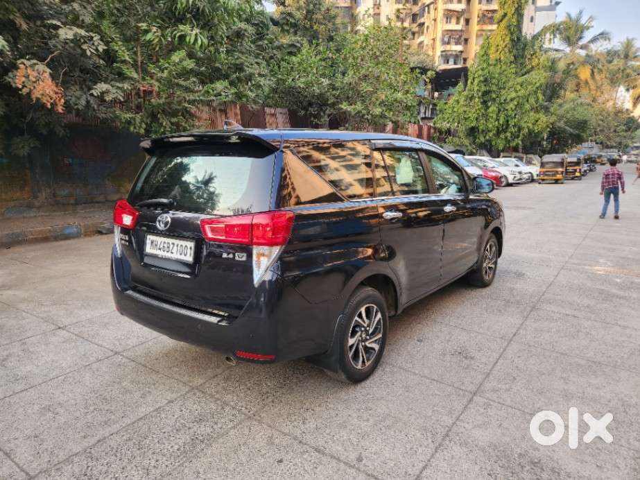 Toyota Innova Crysta 2.4 V 8 Str, 2021, Diesel