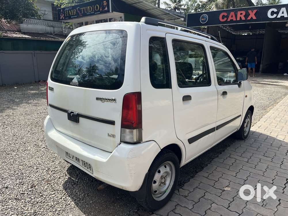 Maruti Suzuki Wagon R Lxi Minor, 2004, Petrol