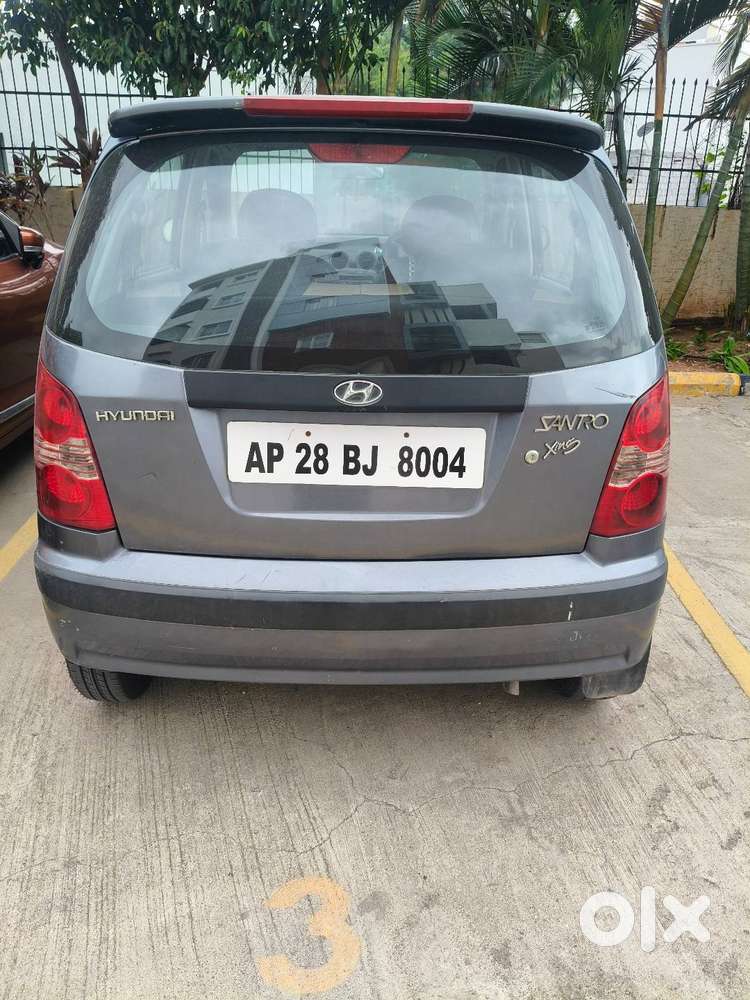 Hyundai Santro Xing 2009 Petrol