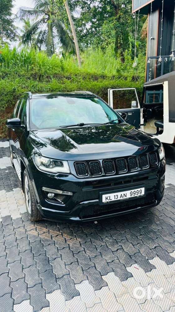 Jeep Compass 2019 Mileage Excellence