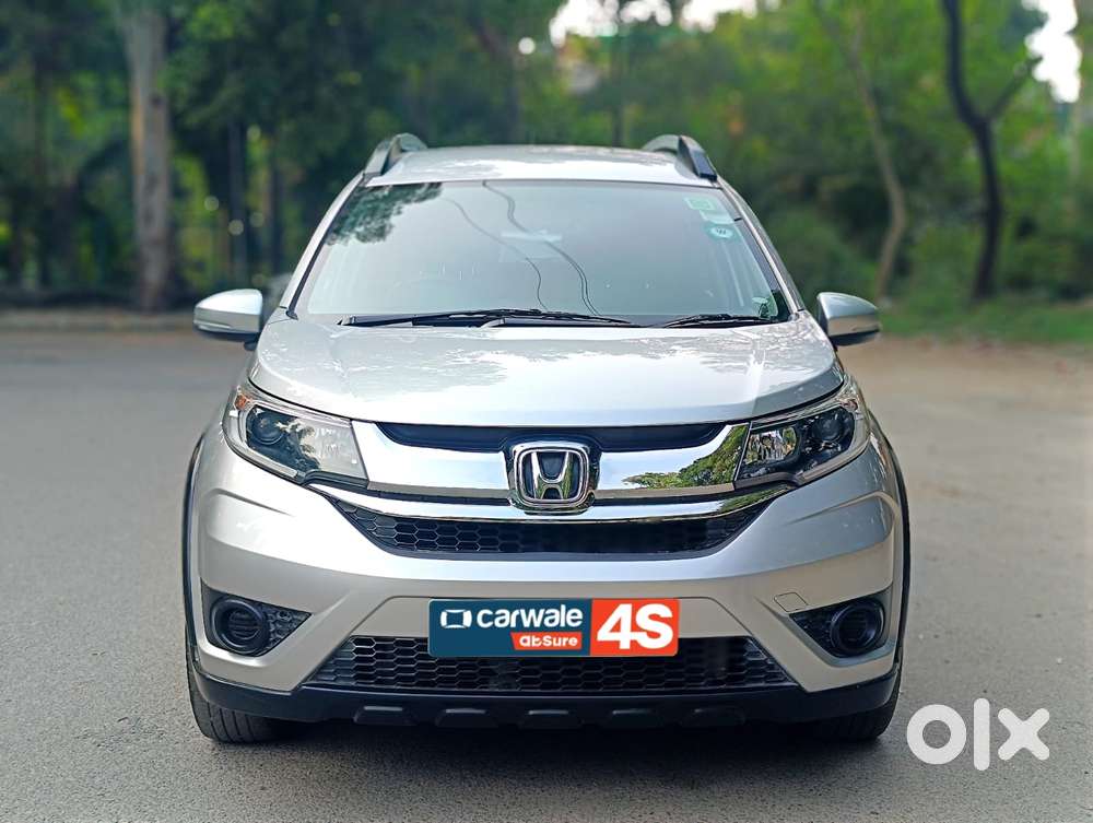 Honda Br-v 1.5 S I-vtec Mt, 2018, Petrol