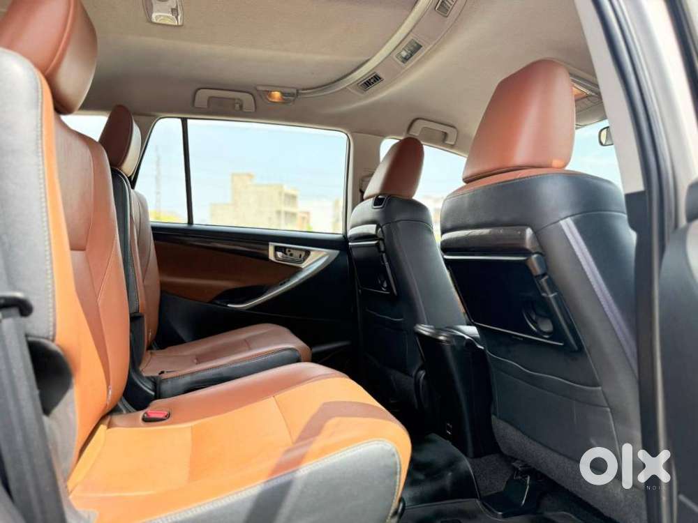 Toyota Innova Crysta 2.8 Z, 2019, Diesel