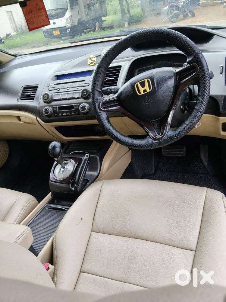 Honda Civic V, 2008, Petrol