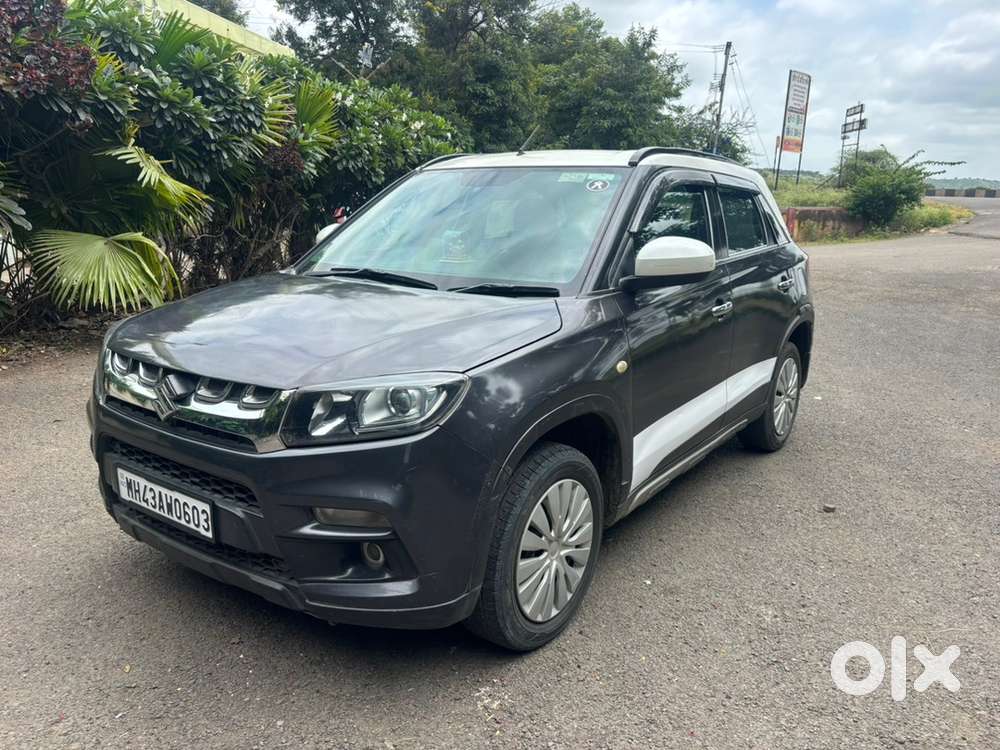 Maruti Suzuki Brezza Vdi 2016 Diesel