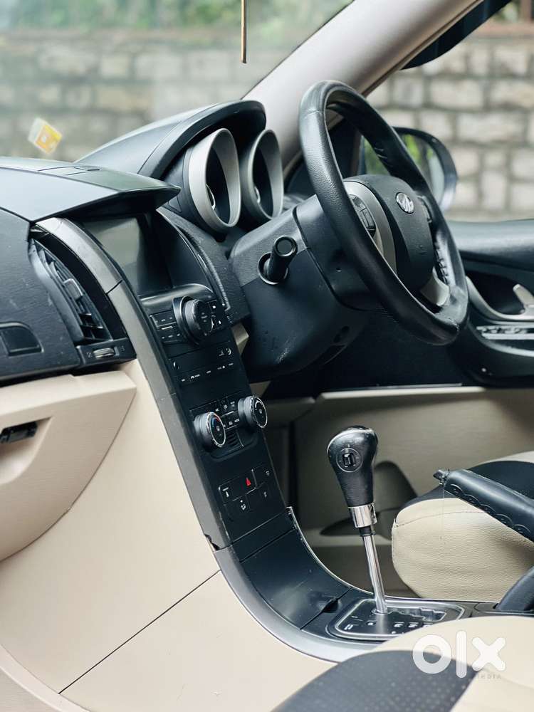 Mahindra Xuv500 W6 At, 2016, Diesel