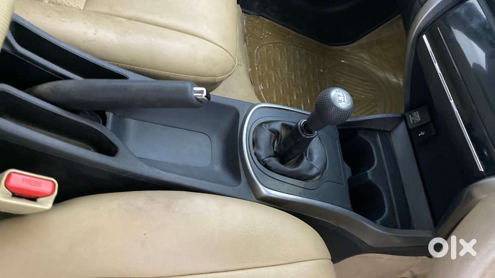 Honda City 2015-2017 I Vtec Sv, 2015, Petrol