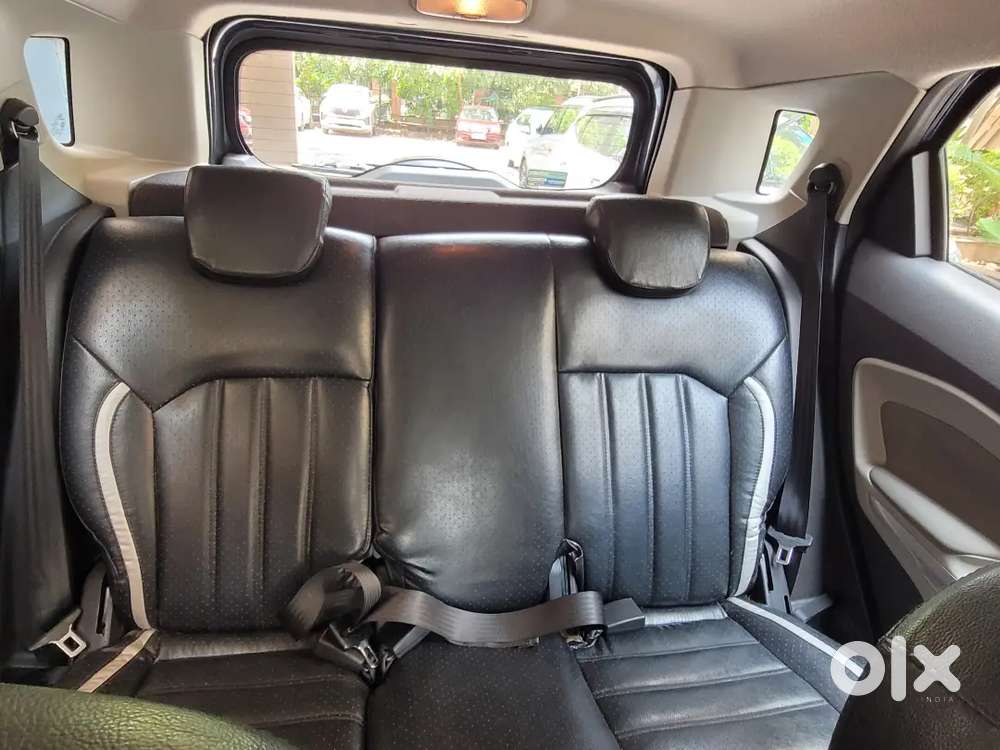 Ford Ecosport Titanium 2016