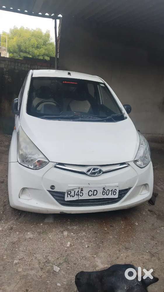 Hyundai Eon 2015 Petrol Well Maintained