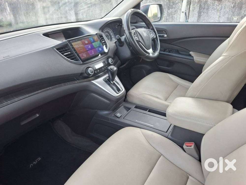 Honda Br-v I-vtec V Cvt, 2017, Petrol