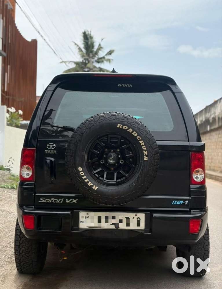 Tata Safari Dicor Vx 4x2, 2012, Diesel