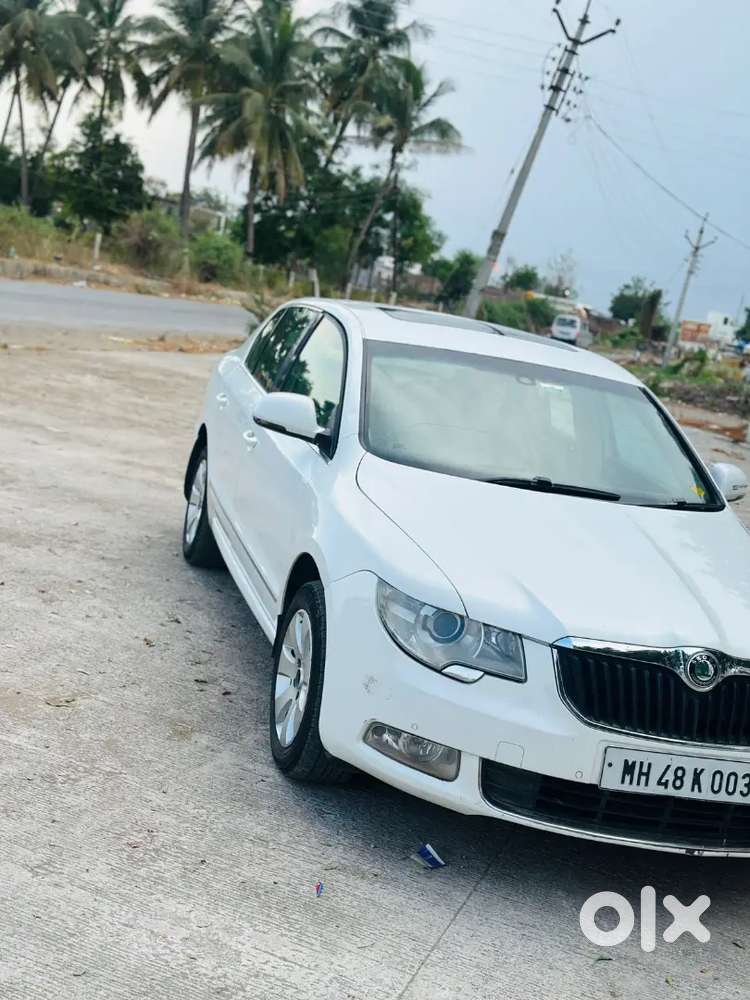 Skoda Superb 2011 Diesel Well Maintained