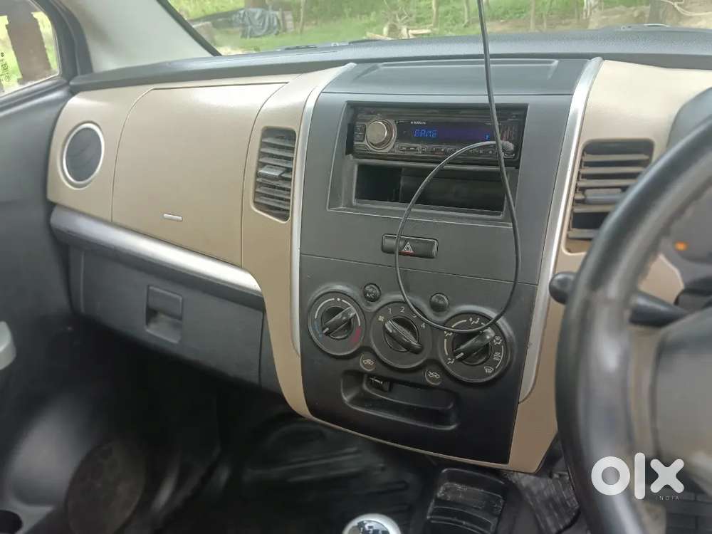 Maruti Suzuki Wagon R 2017