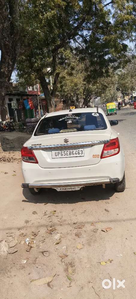 Maruti Suzuki Dzire 2021 Vxi