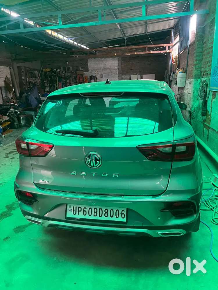 Mg Astor 2024 Petrol 20000 Km Driven
