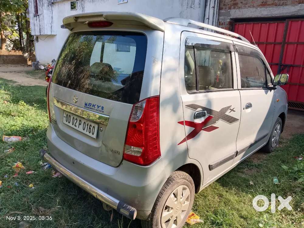 Maruti Suzuki Wagon R 2014