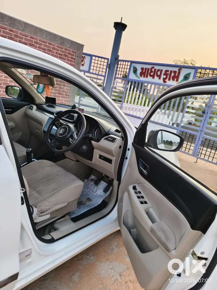 Maruti Suzuki Dzire 2022