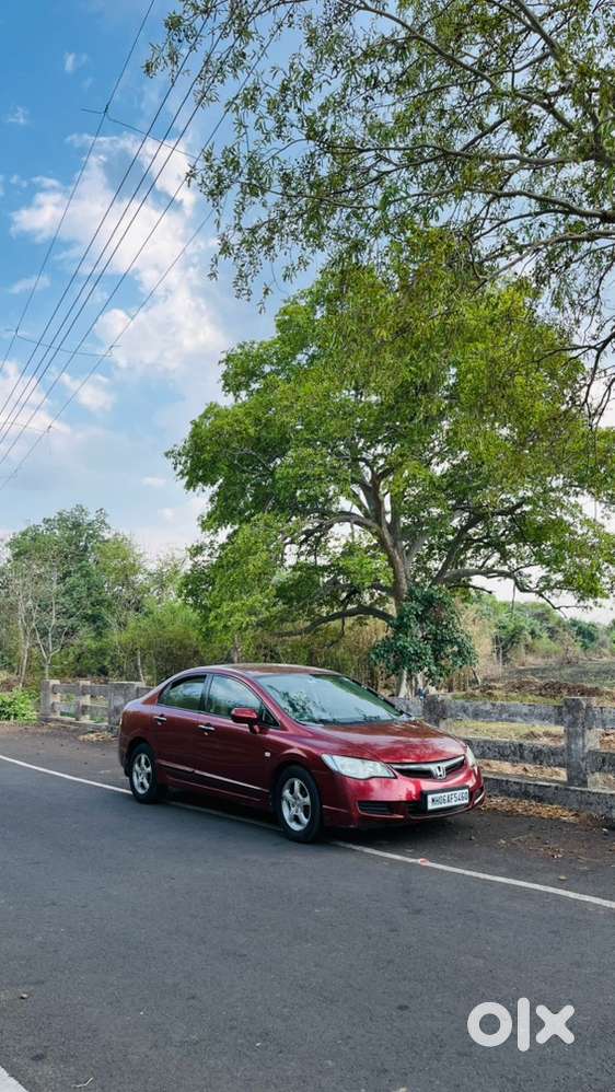 Honda Civic Sport 2006 Petrol Automatic