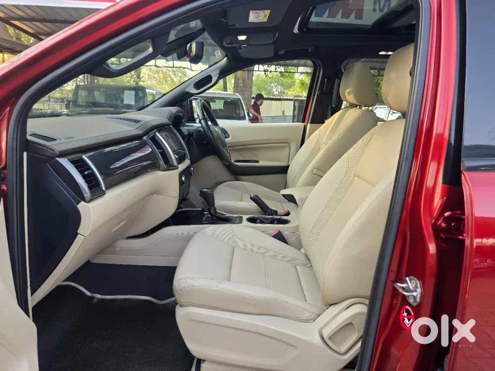 Ford Endeavour 3.2 Titanium At 4x4, 2017, Diesel