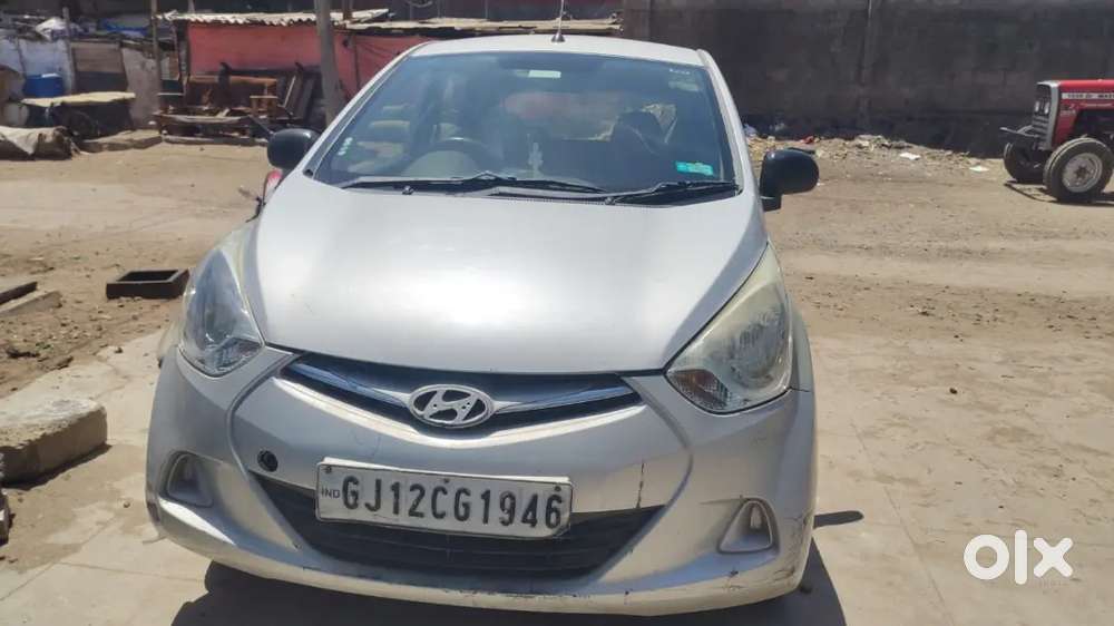 Hyundai Eon 2015 Petrol Well Maintained