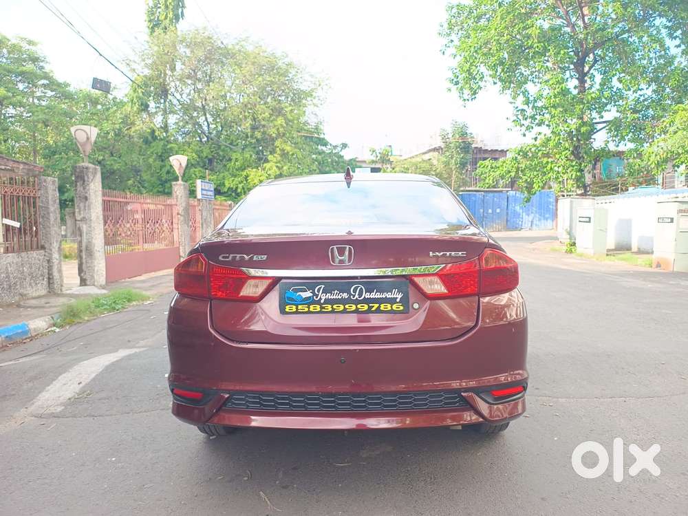 Honda City 2008-2011 1.5 S Mt, 2018, Petrol