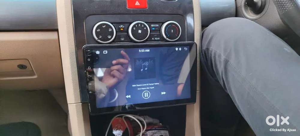 Tata Safari Storme 2014