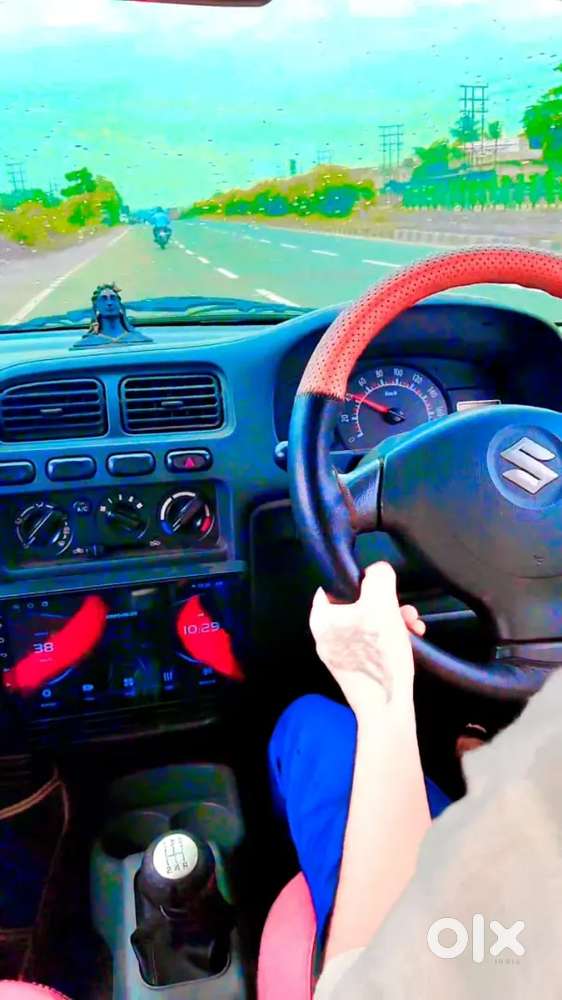 Maruti Suzuki Alto 2012 Petrol Manual
