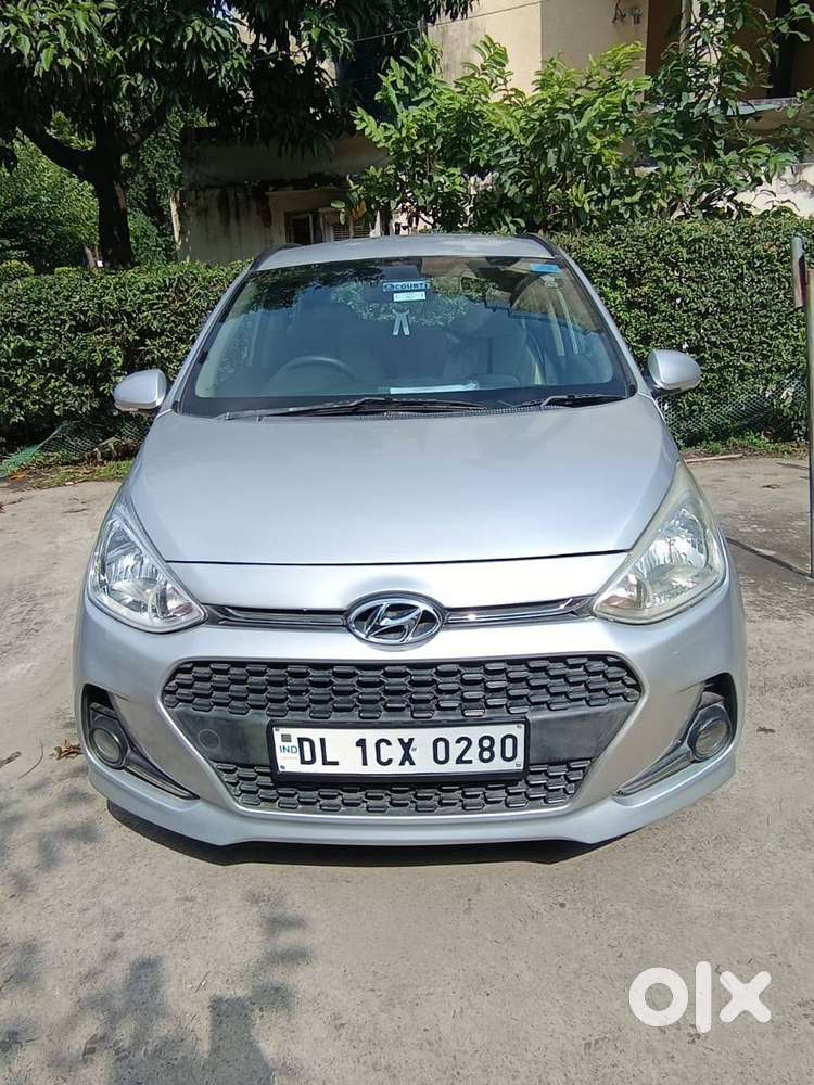 Grand I10 Sports Special Edition 2017 Model Excellent Mint Condition