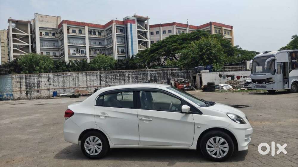 Honda Amaze S Option I-dtec, 2013, Diesel