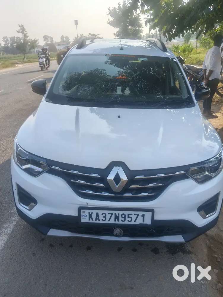 Renault Triber 2024 Petrol 11000 Km Driven