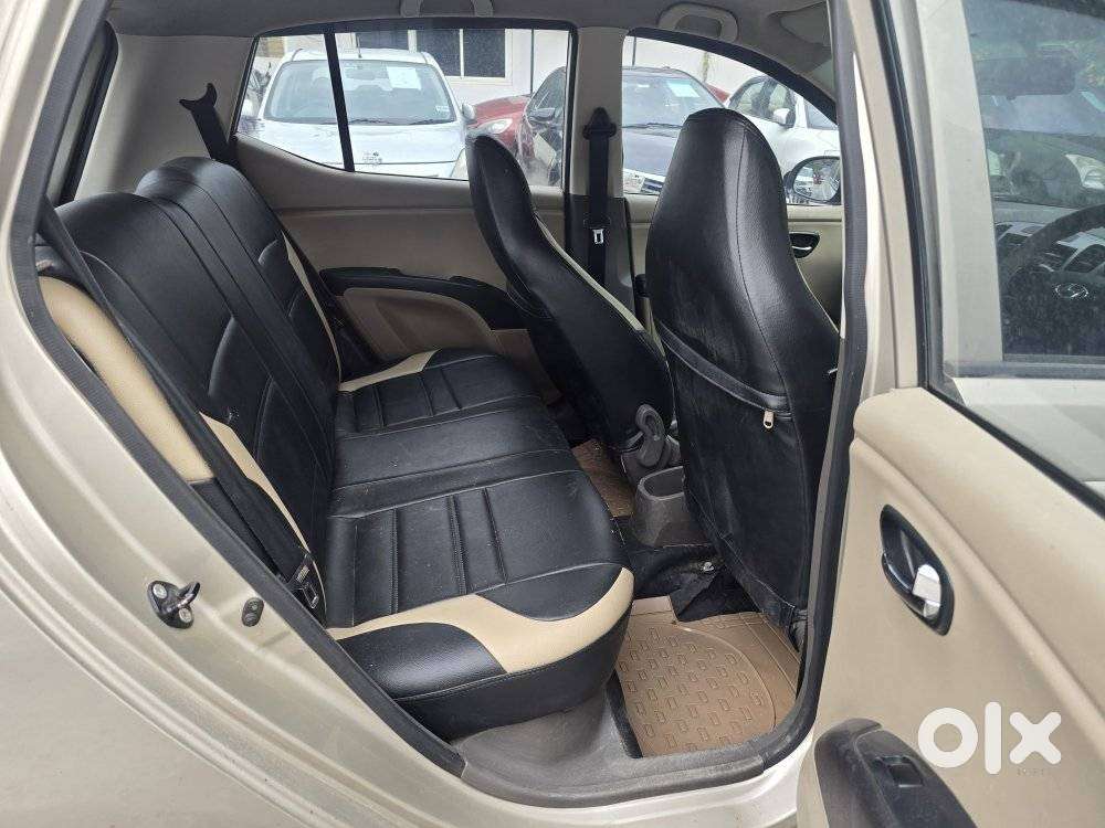 Hyundai I10 1.2 Kappa Magna, 2012, Petrol